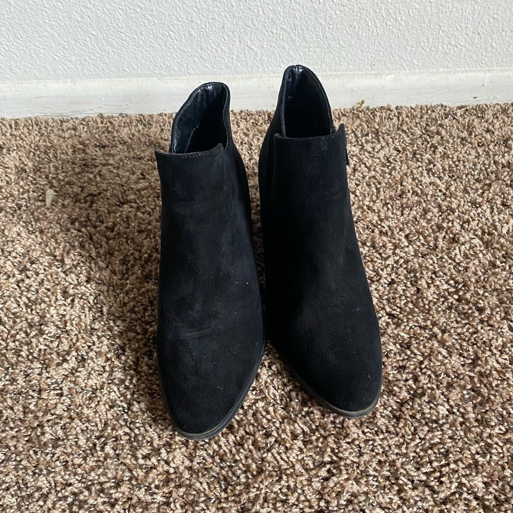 Forever 21 ankle boots